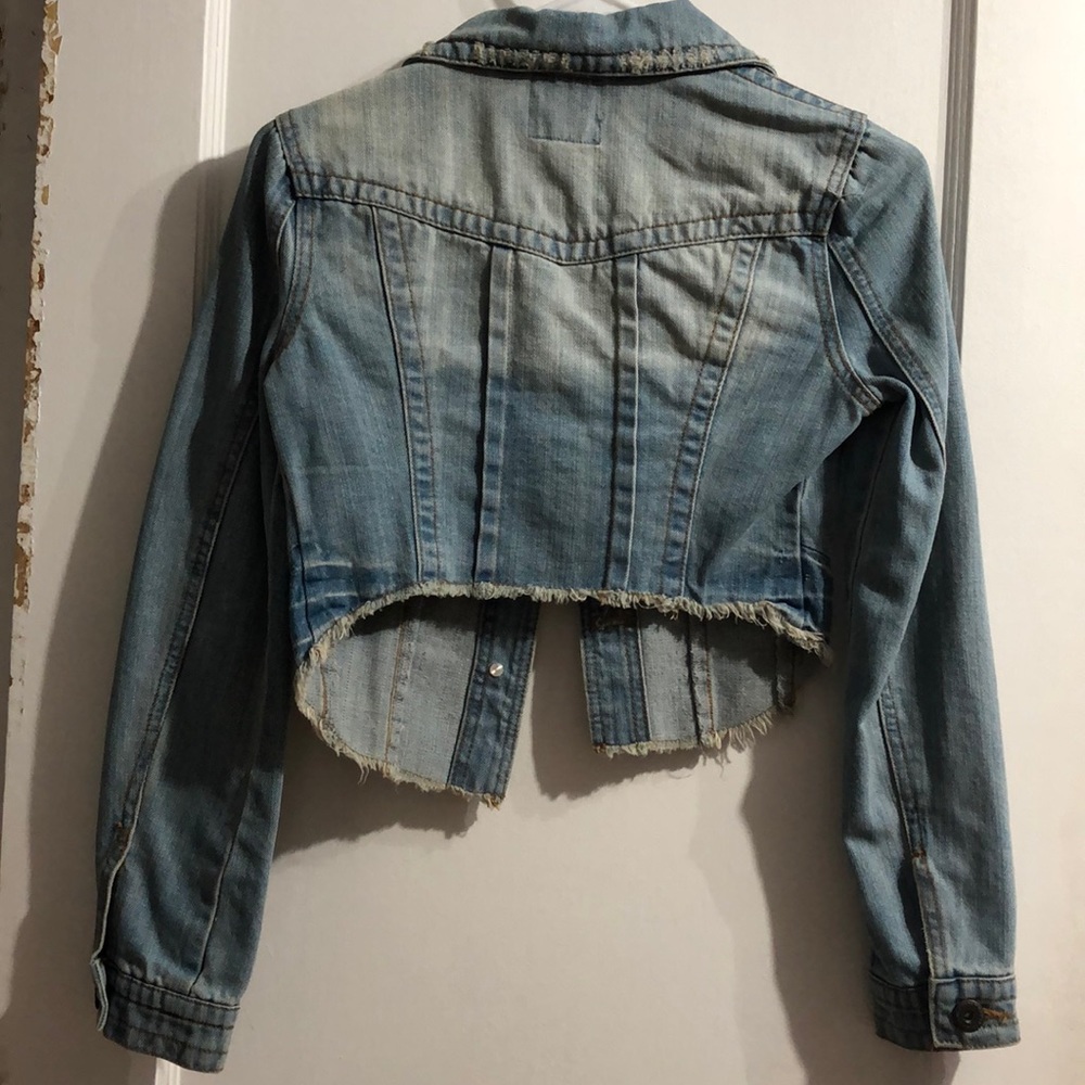 Jean jacket - Picture 4 of 4